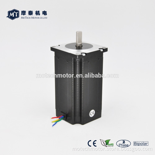 High Torque Nema 23 CNC Stepper Motor 3.1A 3.1Nm Single Shaft